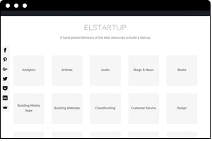 ELSTARTUP