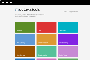 DATAVIZ TOOLS