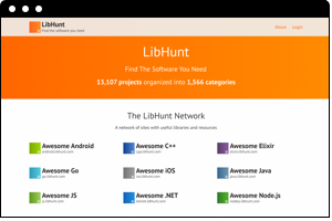 LIBHUNT