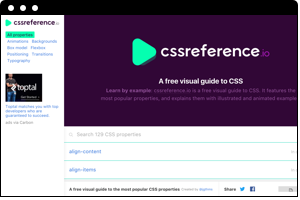 CSSREFERENCES