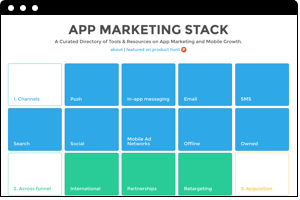 APPMARKETINGSTACK